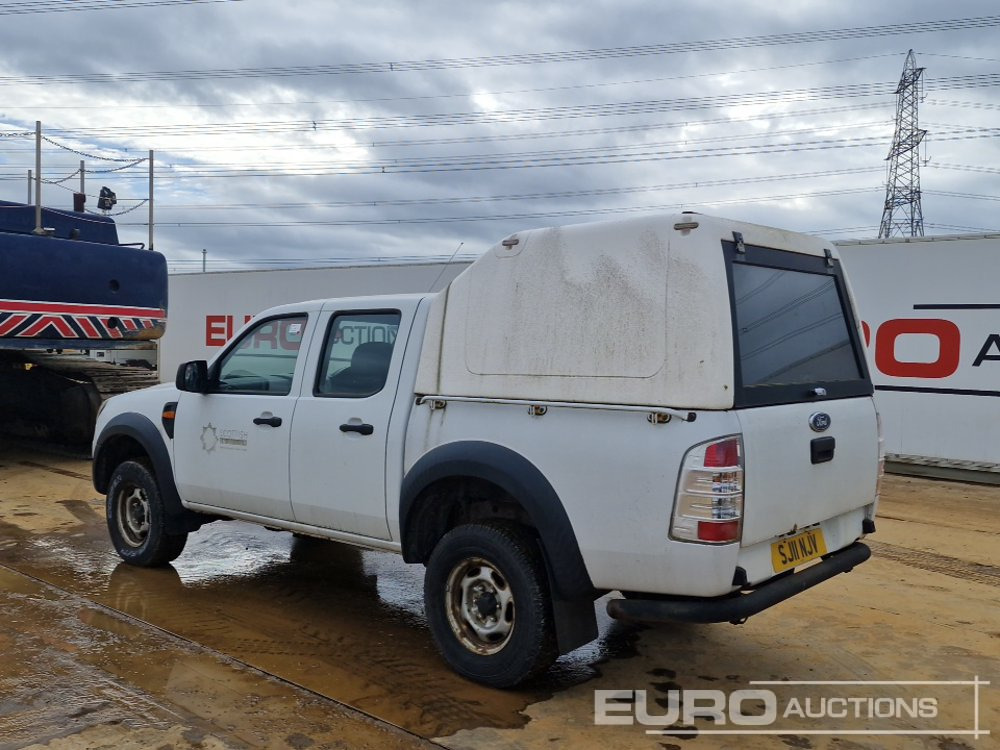 2011 Ford Ranger - Truk pikap: gambar 3 2011 Ford Ranger - Truk pikap: gambar 3