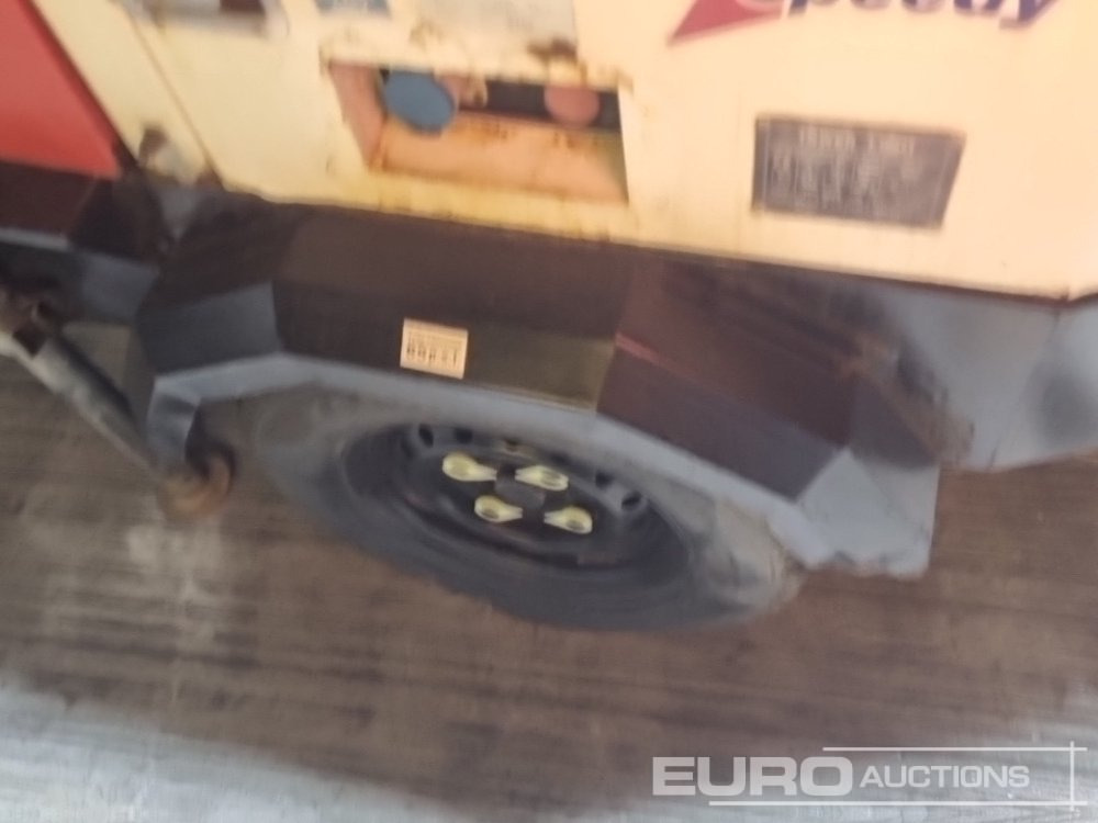 Menara penerangan 2011 Generac VB9: gambar 11