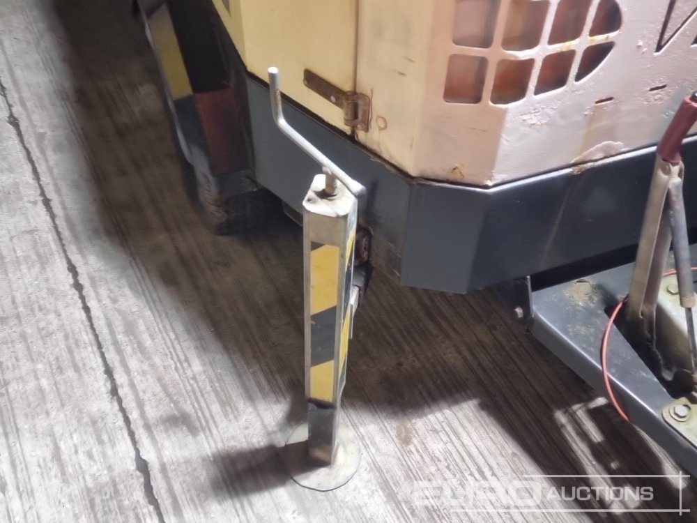 Menara penerangan 2011 Generac VB9: gambar 10