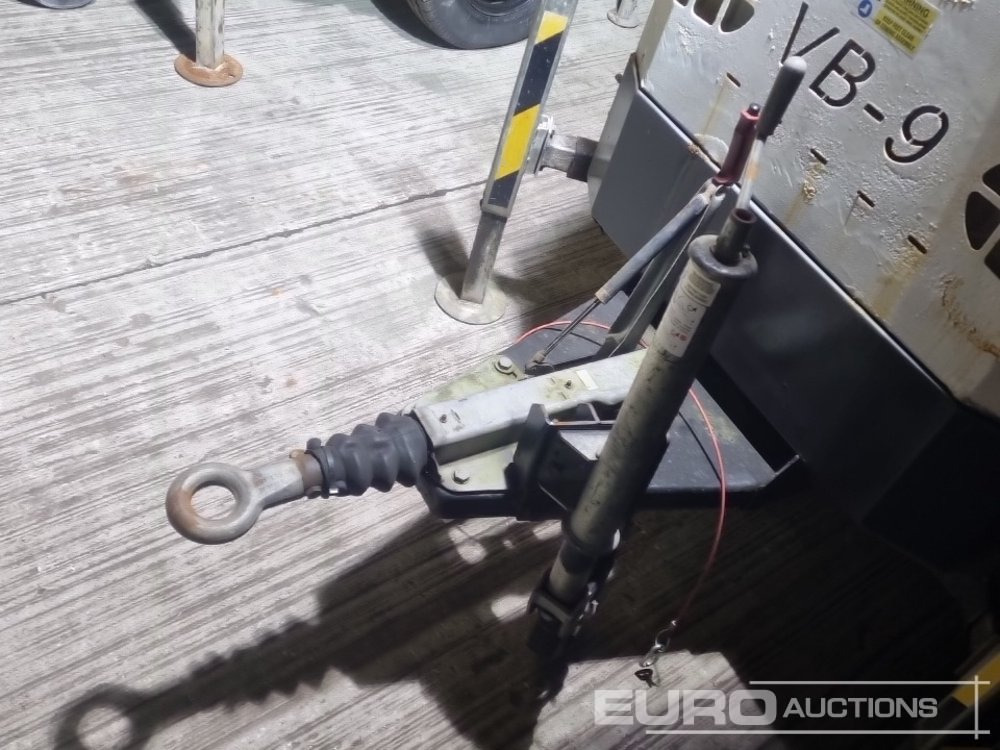 Menara penerangan 2011 Generac VB9: gambar 8