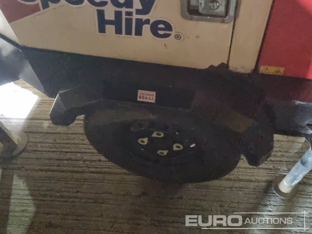 Menara penerangan 2011 Generac VB9: gambar 12