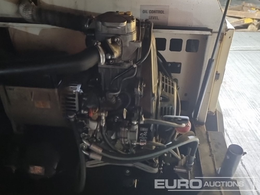 Menara penerangan 2011 Generac VB9: gambar 19