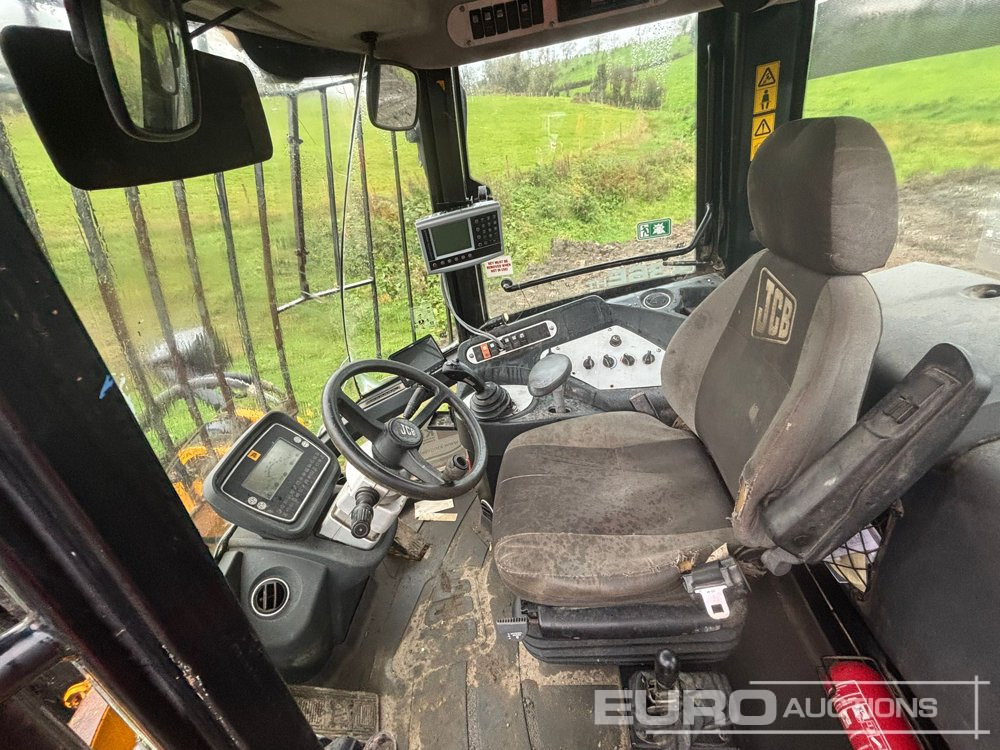 2011 JCB 436E HT - Wheel loader: gambar 5 2011 JCB 436E HT - Wheel loader: gambar 5