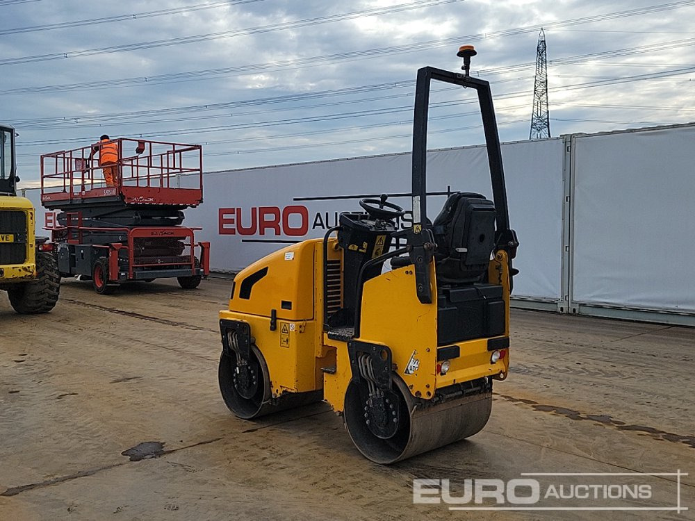 2011 JCB VMT 160 - Roller: gambar 3 2011 JCB VMT 160 - Roller: gambar 3