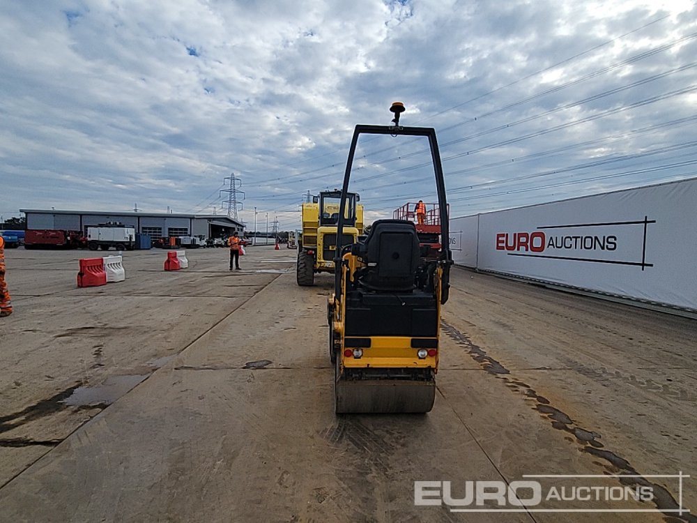 2011 JCB VMT 160 - Roller: gambar 4 2011 JCB VMT 160 - Roller: gambar 4