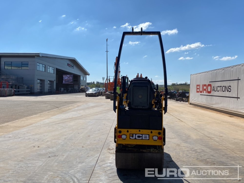 2011 JCB VMT 160 - Roller: gambar 4 2011 JCB VMT 160 - Roller: gambar 4
