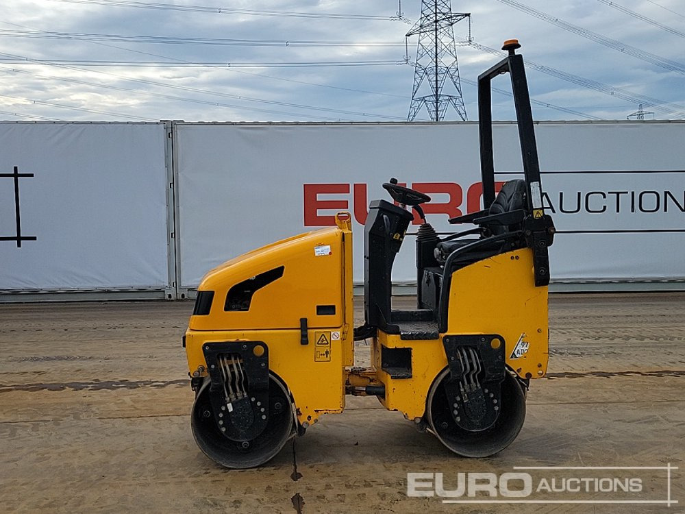 2011 JCB VMT 160 - Roller: gambar 2 2011 JCB VMT 160 - Roller: gambar 2