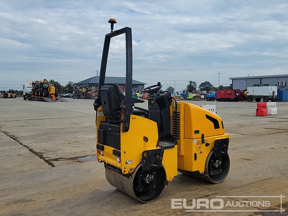 2011 JCB VMT 160 - Roller: gambar 5 2011 JCB VMT 160 - Roller: gambar 5