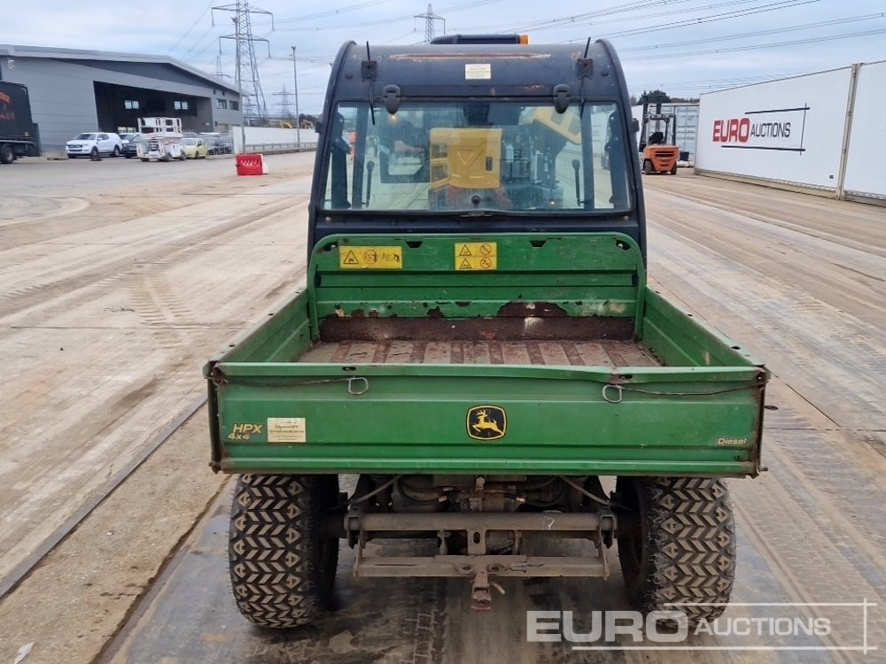2011 John Deere HPX Gator - ATV: gambar 4 2011 John Deere HPX Gator - ATV: gambar 4