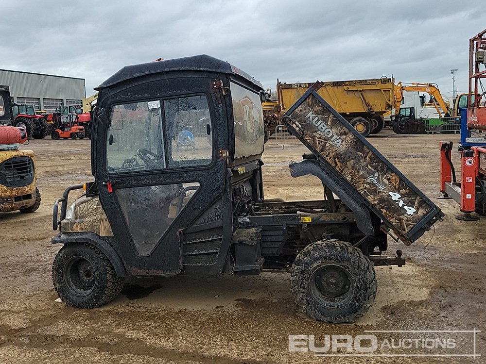 2011 Kubota RV900 - ATV: gambar 2 2011 Kubota RV900 - ATV: gambar 2