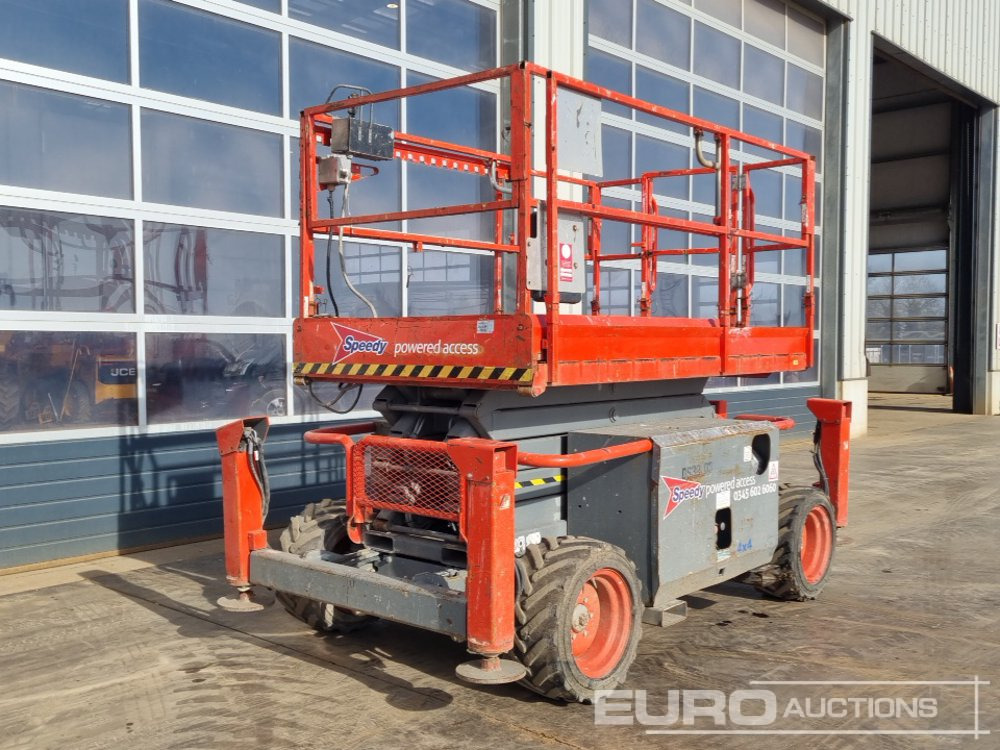 2011 SkyJack SJ6832RT - Platform pengangkat: gambar 1 2011 SkyJack SJ6832RT - Platform pengangkat: gambar 1