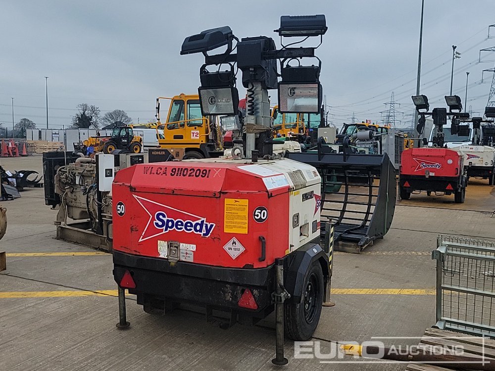 2011 Towerlight VB-9 - Menara penerangan: gambar 5 2011 Towerlight VB-9 - Menara penerangan: gambar 5