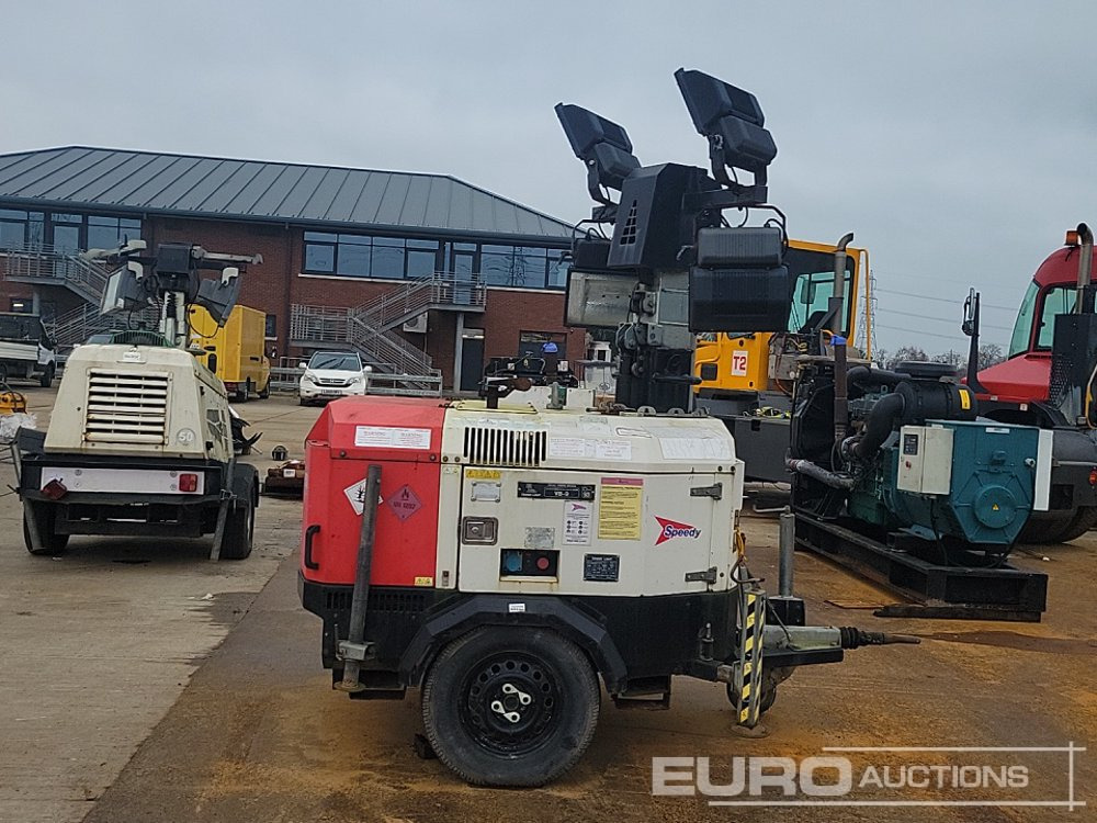 2011 Towerlight VB-9 - Menara penerangan: gambar 4 2011 Towerlight VB-9 - Menara penerangan: gambar 4