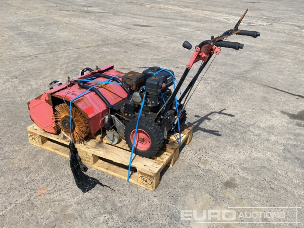 2011 Victor Petrol Pedestrian Sweeper (Spares) - Membangun inventaris: gambar 3 2011 Victor Petrol Pedestrian Sweeper (Spares) - Membangun inventaris: gambar 3