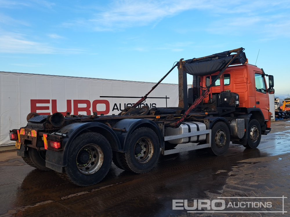 2011 Volvo FM - Hook lift: gambar 5 2011 Volvo FM - Hook lift: gambar 5
