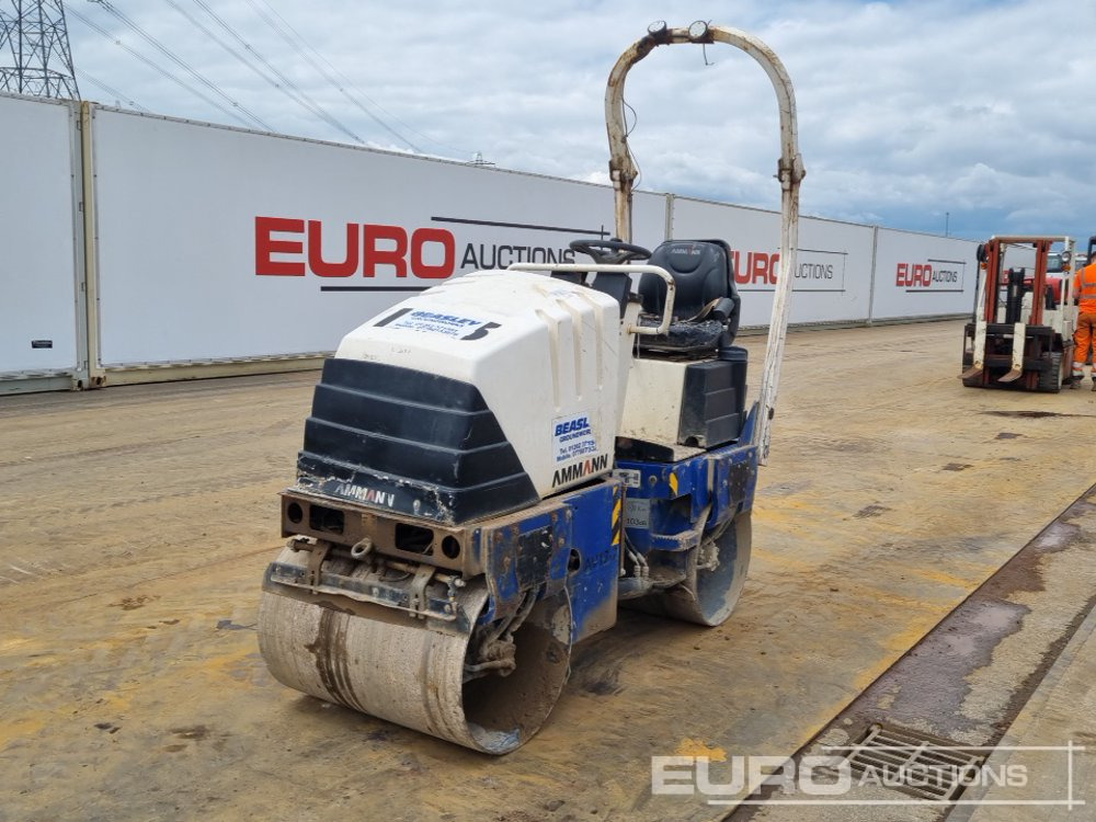 2012 Ammann AV12-2 - Roller: gambar 1 2012 Ammann AV12-2 - Roller: gambar 1