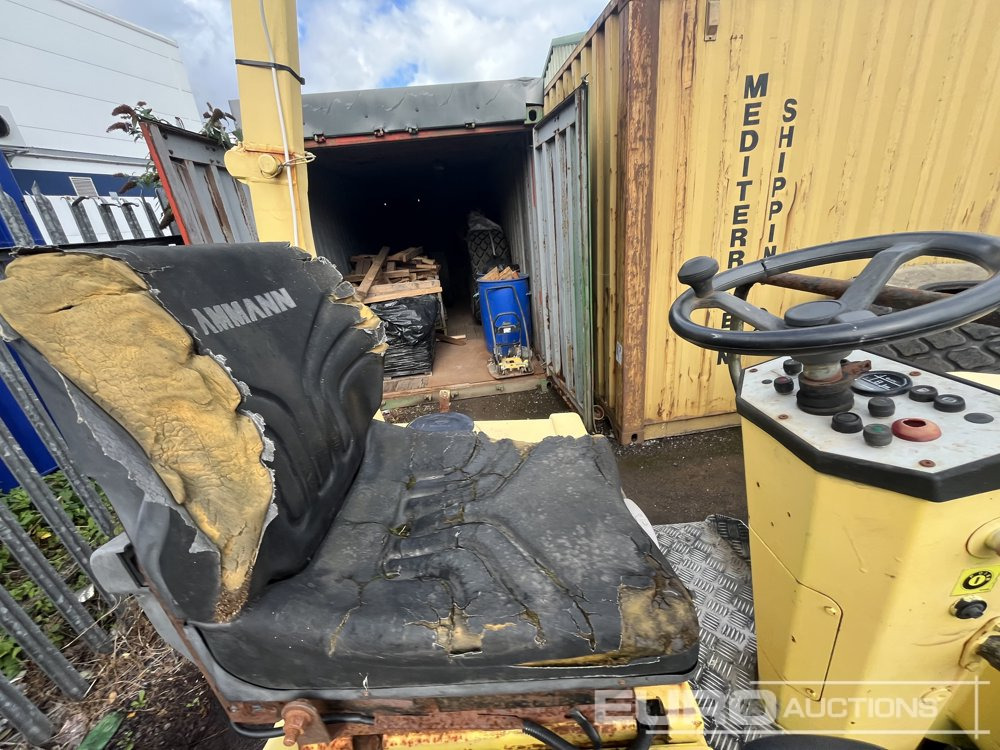 2012 Ammann AV26.2 - Roller: gambar 3 2012 Ammann AV26.2 - Roller: gambar 3