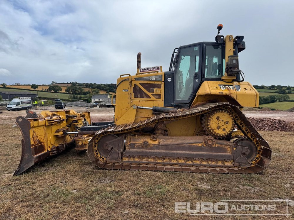 2012 CAT D6N LGP - Bulldozer: gambar 2 2012 CAT D6N LGP - Bulldozer: gambar 2
