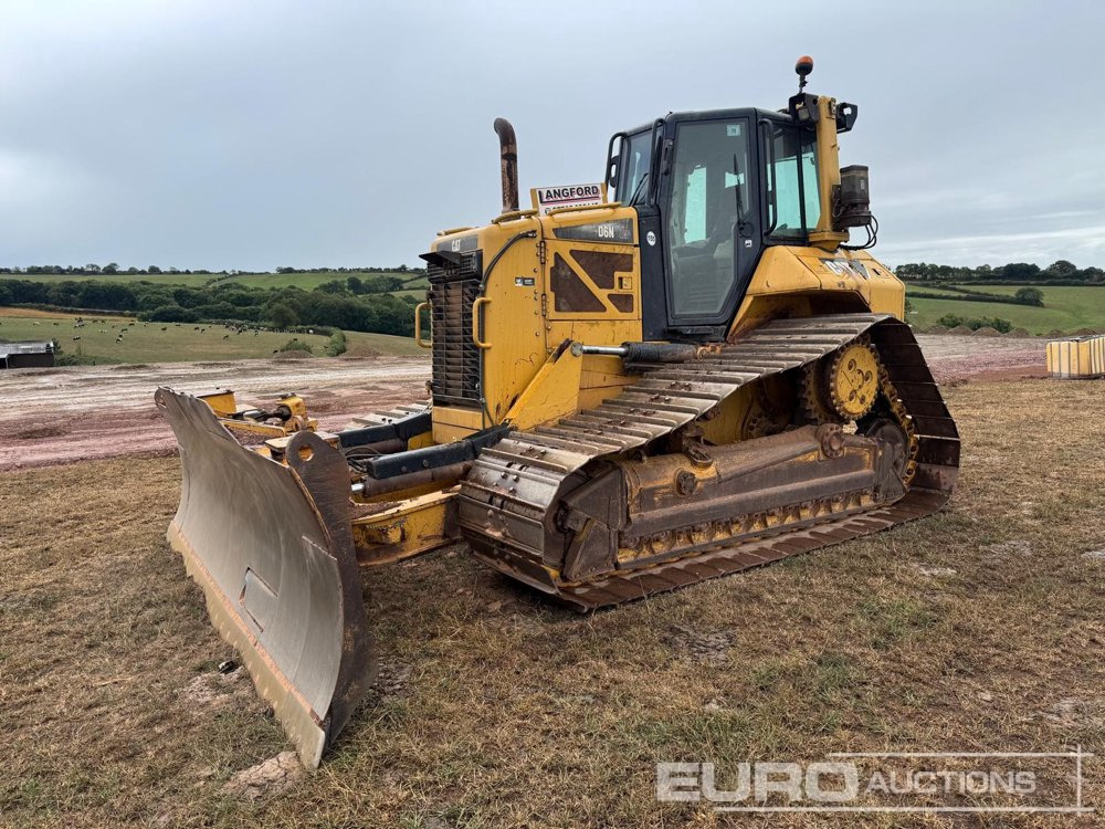 2012 CAT D6N LGP - Bulldozer: gambar 1 2012 CAT D6N LGP - Bulldozer: gambar 1