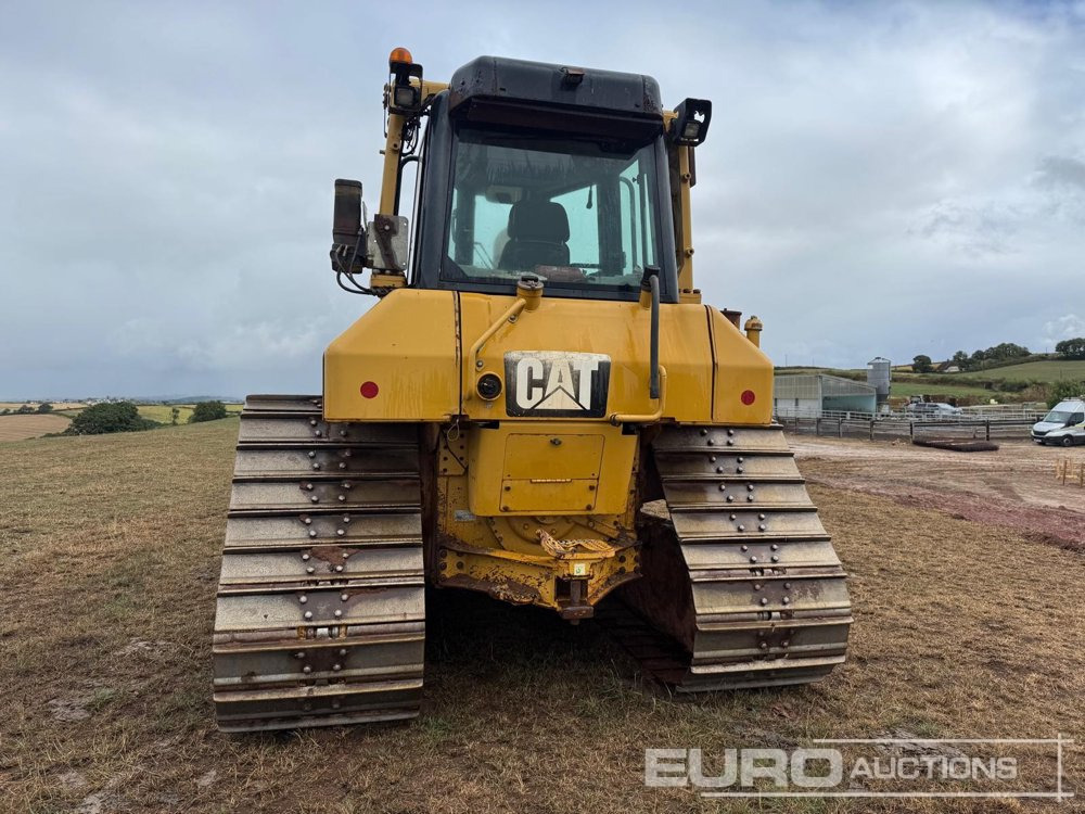 2012 CAT D6N LGP - Bulldozer: gambar 3 2012 CAT D6N LGP - Bulldozer: gambar 3