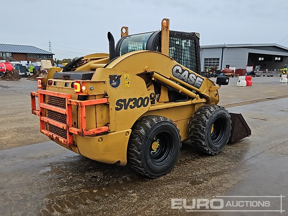 2012 Case SV300 - Skid steer: gambar 5 2012 Case SV300 - Skid steer: gambar 5