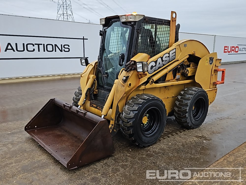 2012 Case SV300 - Skid steer: gambar 1 2012 Case SV300 - Skid steer: gambar 1
