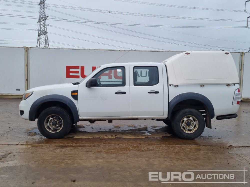 2012 Ford Ranger - Truk pikap: gambar 2 2012 Ford Ranger - Truk pikap: gambar 2