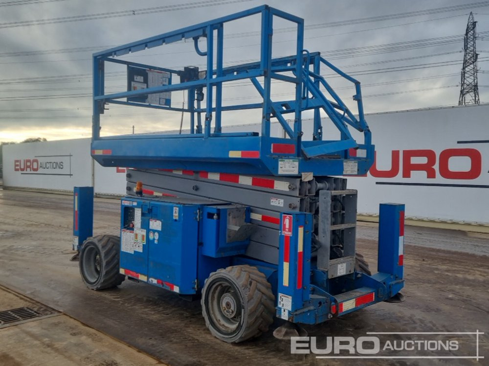 2012 Genie GS4069 - Platform pengangkat: gambar 3 2012 Genie GS4069 - Platform pengangkat: gambar 3