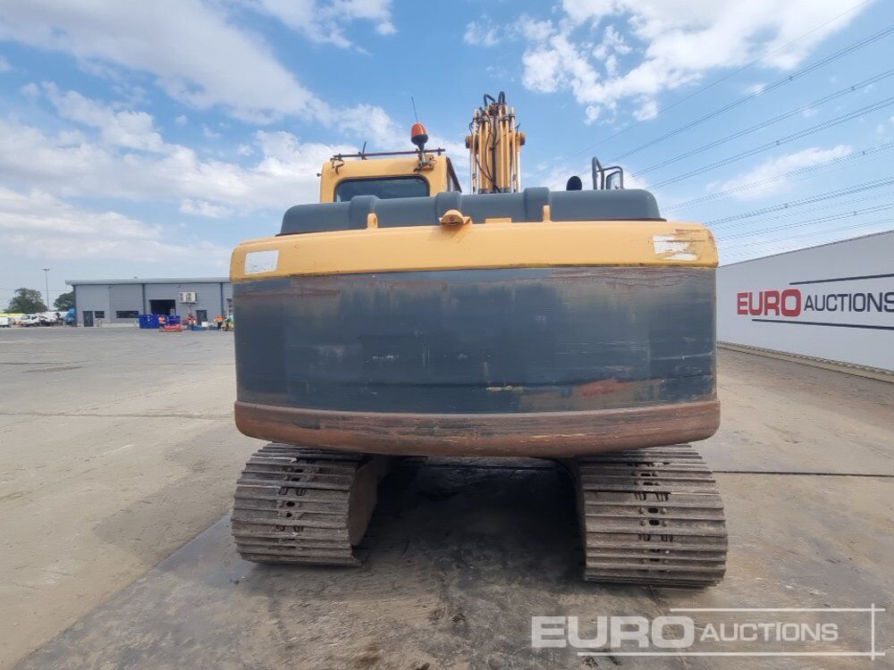 2012 Hyundai Robex R140LC-9 - Ekskavator perayap: gambar 4 2012 Hyundai Robex R140LC-9 - Ekskavator perayap: gambar 4