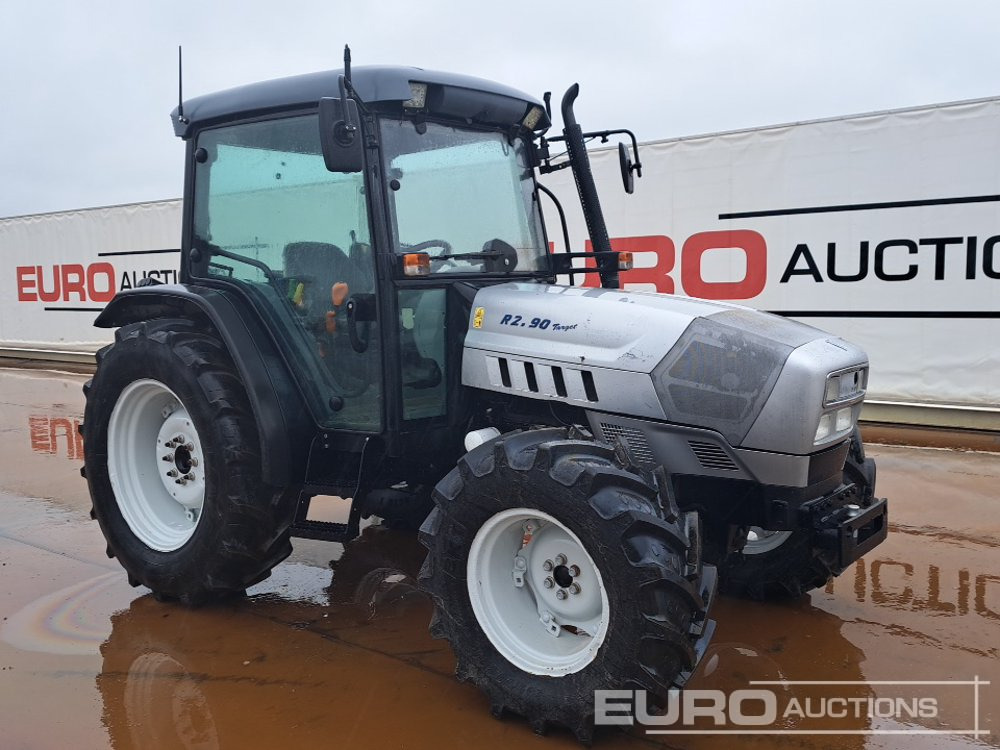 2012 Lamborghini R2.90 - Traktor: gambar 3 2012 Lamborghini R2.90 - Traktor: gambar 3