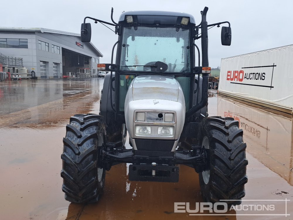 2012 Lamborghini R2.90 - Traktor: gambar 4 2012 Lamborghini R2.90 - Traktor: gambar 4