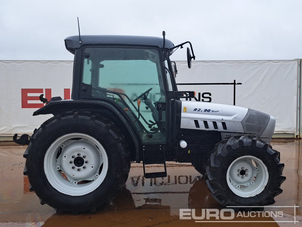 2012 Lamborghini R2.90 - Traktor: gambar 2 2012 Lamborghini R2.90 - Traktor: gambar 2