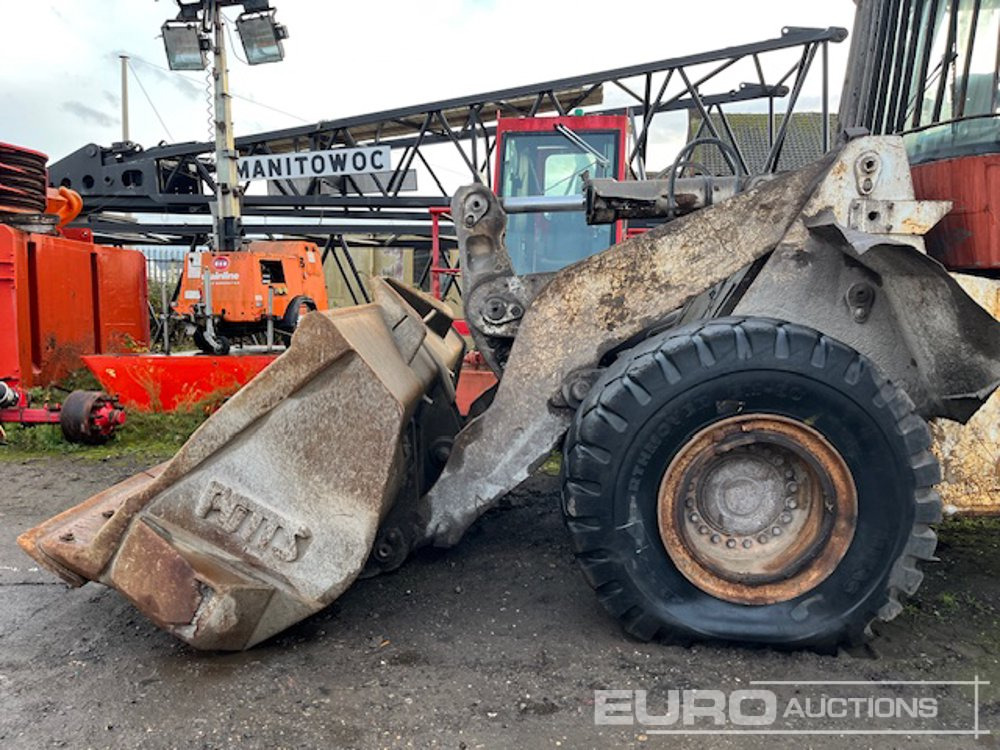 2012 Liebherr L566 - Wheel loader: gambar 2 2012 Liebherr L566 - Wheel loader: gambar 2