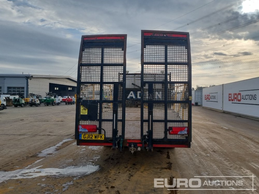 2012 MAN TGL 8.180 - Truk pengangkut mobil: gambar 4 2012 MAN TGL 8.180 - Truk pengangkut mobil: gambar 4