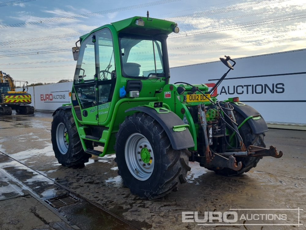 2012 Merlo 30.6 - Telehandler: gambar 3 2012 Merlo 30.6 - Telehandler: gambar 3