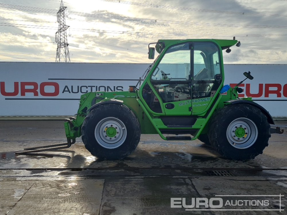 2012 Merlo 30.6 - Telehandler: gambar 2 2012 Merlo 30.6 - Telehandler: gambar 2