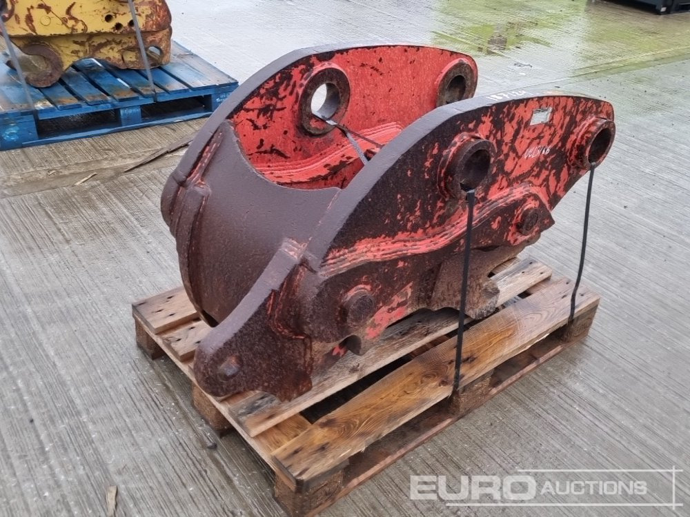 2012 Miller Hydraulic Double Lock QH 100mm Pin to suit 40 Ton Excavator - Ember: gambar 5 2012 Miller Hydraulic Double Lock QH 100mm Pin to suit 40 Ton Excavator - Ember: gambar 5