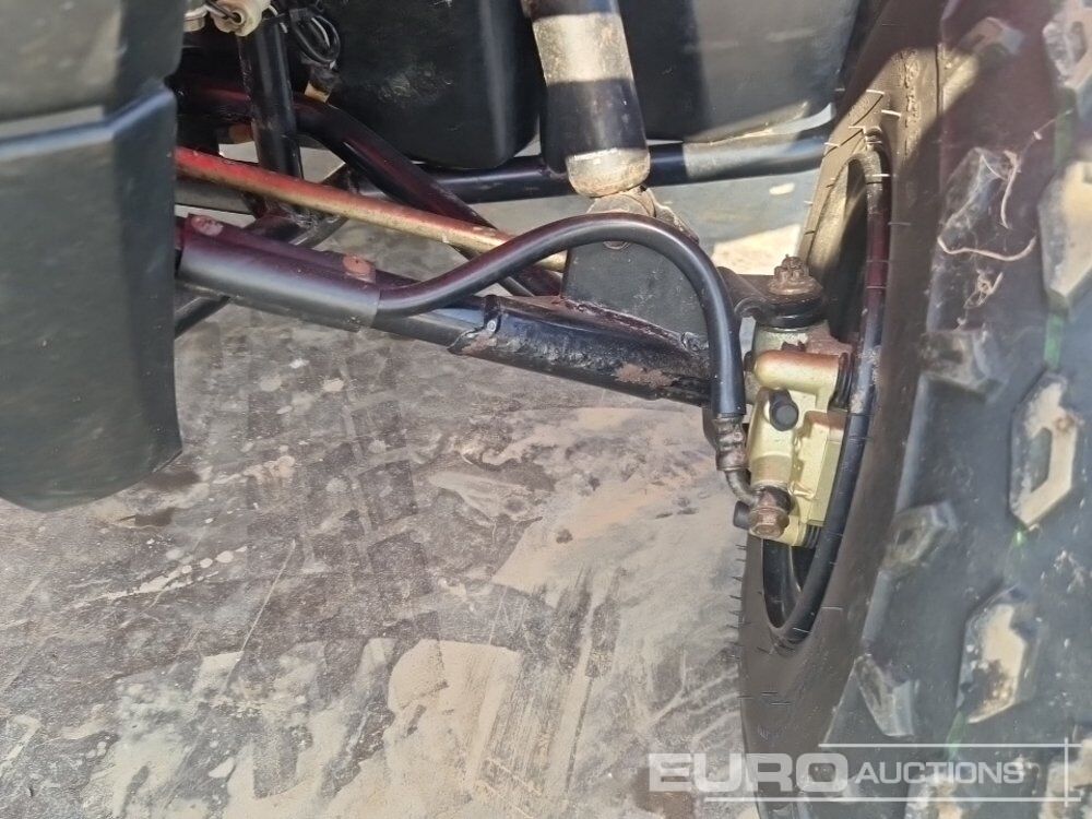 ATV 2012 Polaris Ranger: gambar 17 ATV 2012 Polaris Ranger: gambar 17