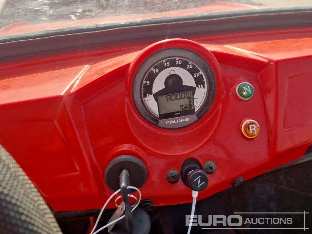 ATV 2012 Polaris Ranger: gambar 29 ATV 2012 Polaris Ranger: gambar 29