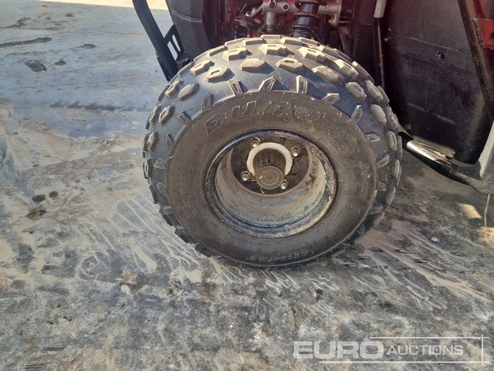 ATV 2012 Polaris Ranger: gambar 10 ATV 2012 Polaris Ranger: gambar 10