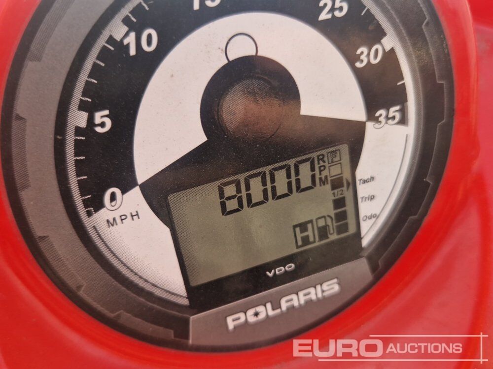 ATV 2012 Polaris Ranger: gambar 32 ATV 2012 Polaris Ranger: gambar 32