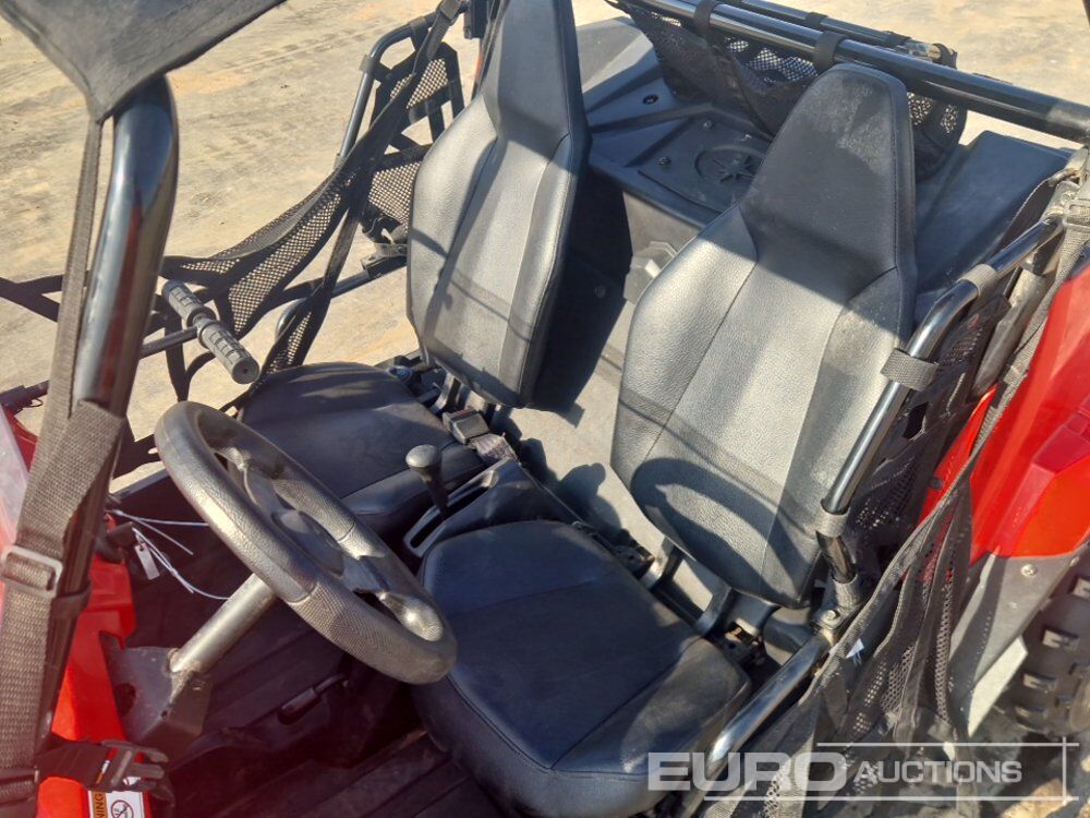 ATV 2012 Polaris Ranger: gambar 25 ATV 2012 Polaris Ranger: gambar 25