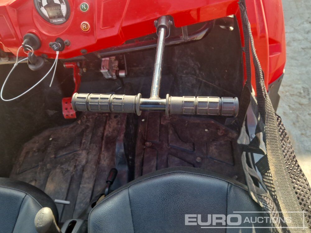 ATV 2012 Polaris Ranger: gambar 27 ATV 2012 Polaris Ranger: gambar 27