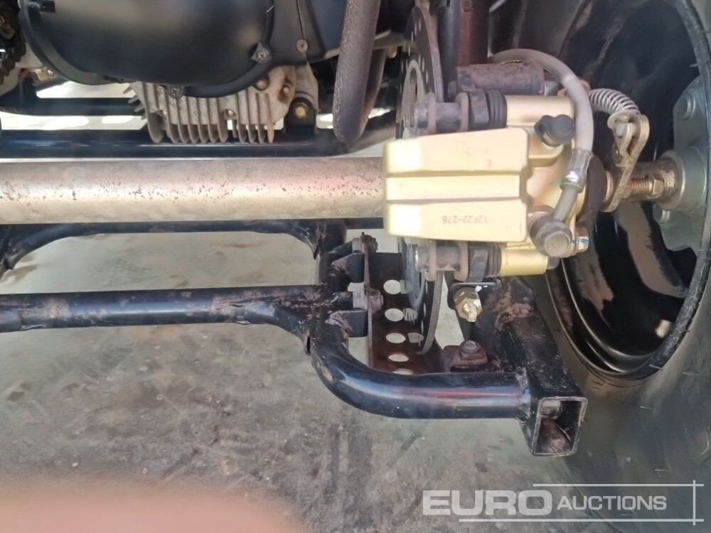 ATV 2012 Polaris Ranger: gambar 23 ATV 2012 Polaris Ranger: gambar 23