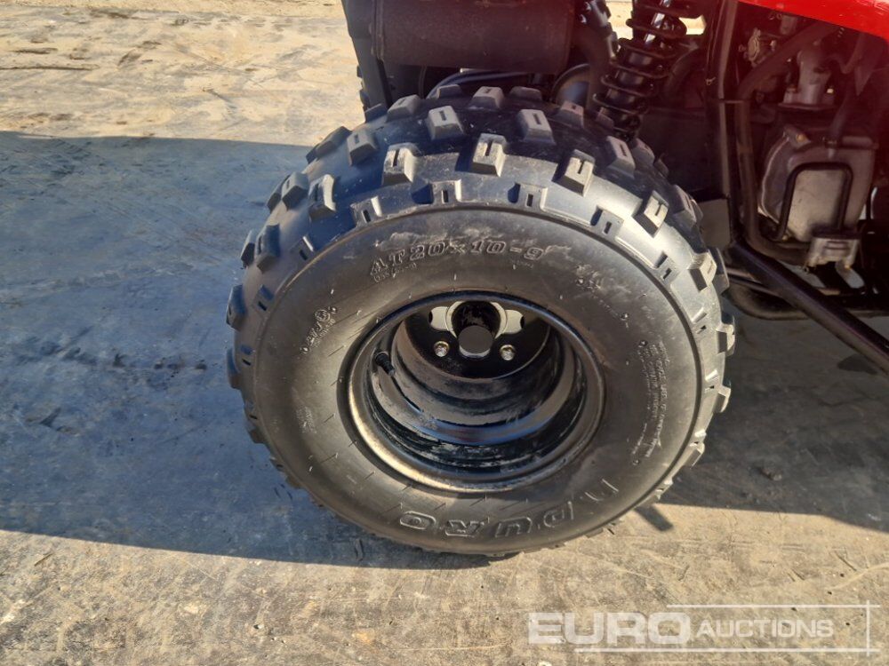 ATV 2012 Polaris Ranger: gambar 12 ATV 2012 Polaris Ranger: gambar 12