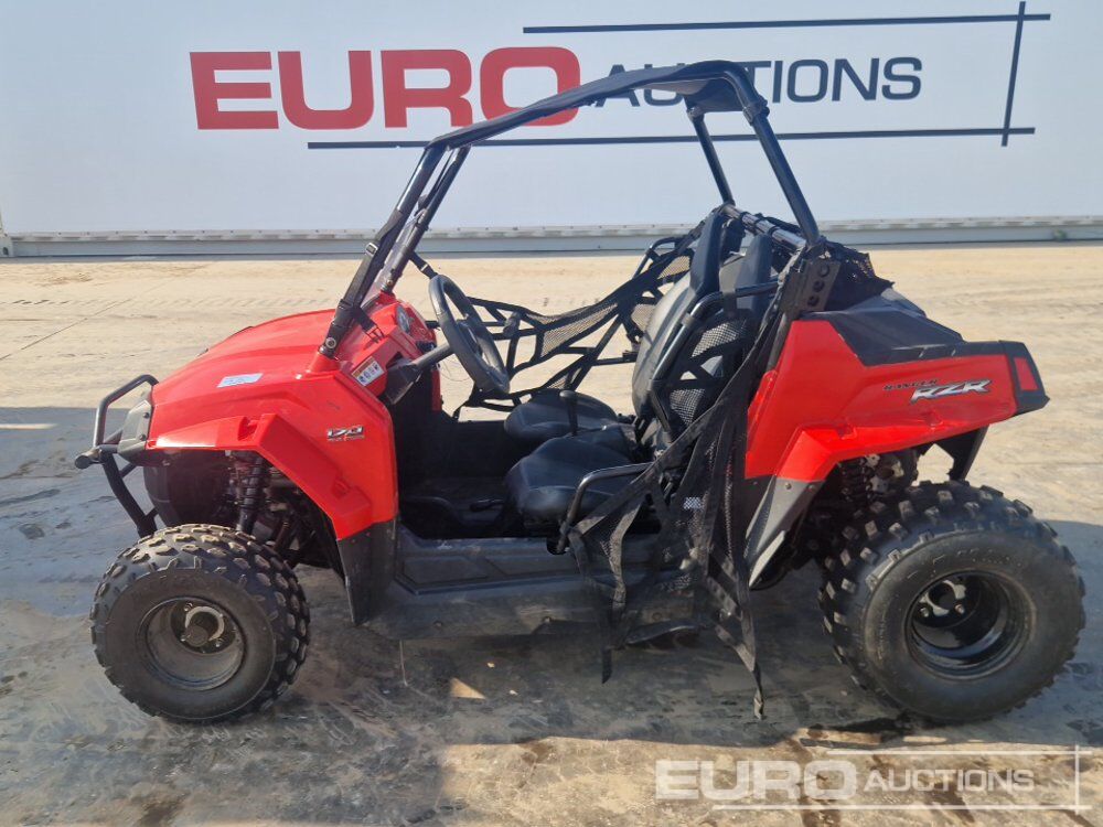 2012 Polaris Ranger - ATV: gambar 3 2012 Polaris Ranger - ATV: gambar 3