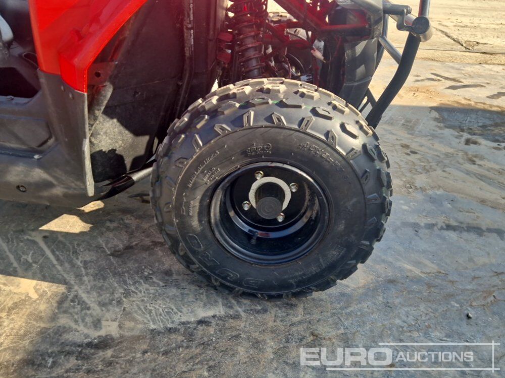 ATV 2012 Polaris Ranger: gambar 13 ATV 2012 Polaris Ranger: gambar 13