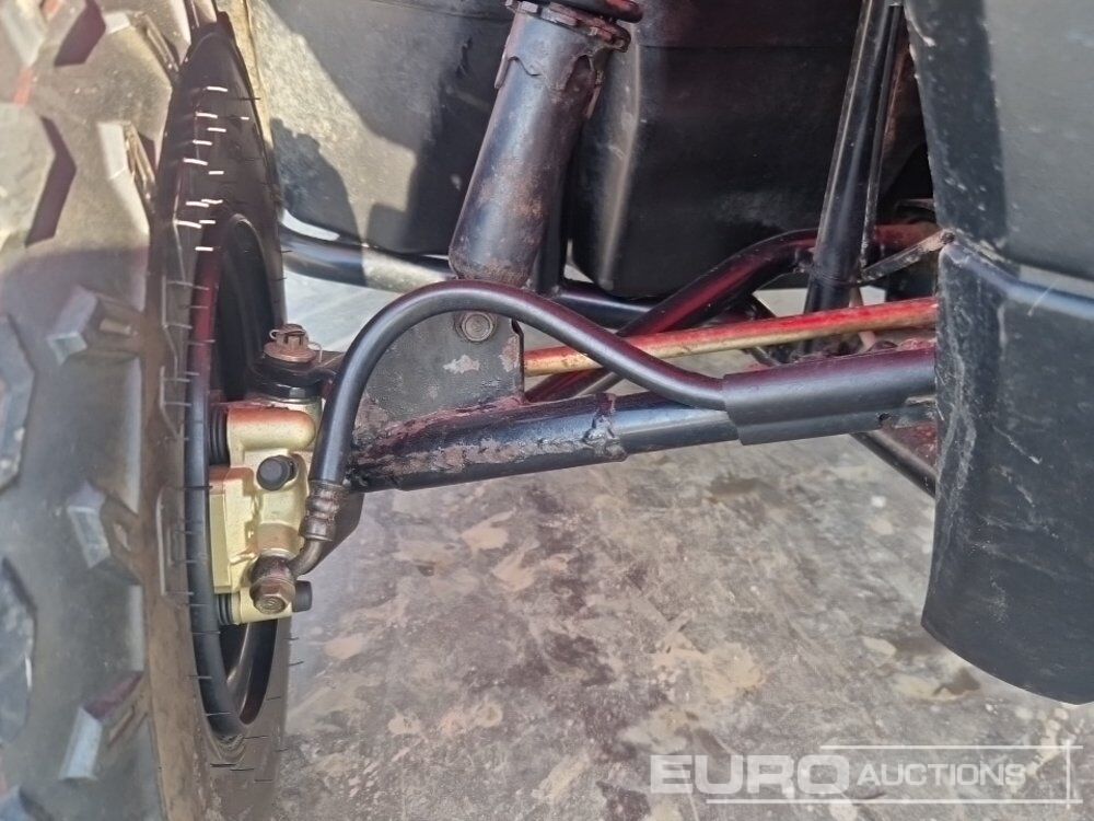 ATV 2012 Polaris Ranger: gambar 16 ATV 2012 Polaris Ranger: gambar 16