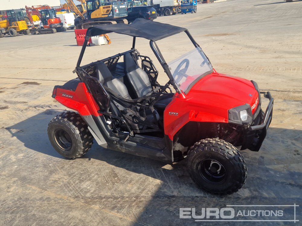 ATV 2012 Polaris Ranger: gambar 8 ATV 2012 Polaris Ranger: gambar 8