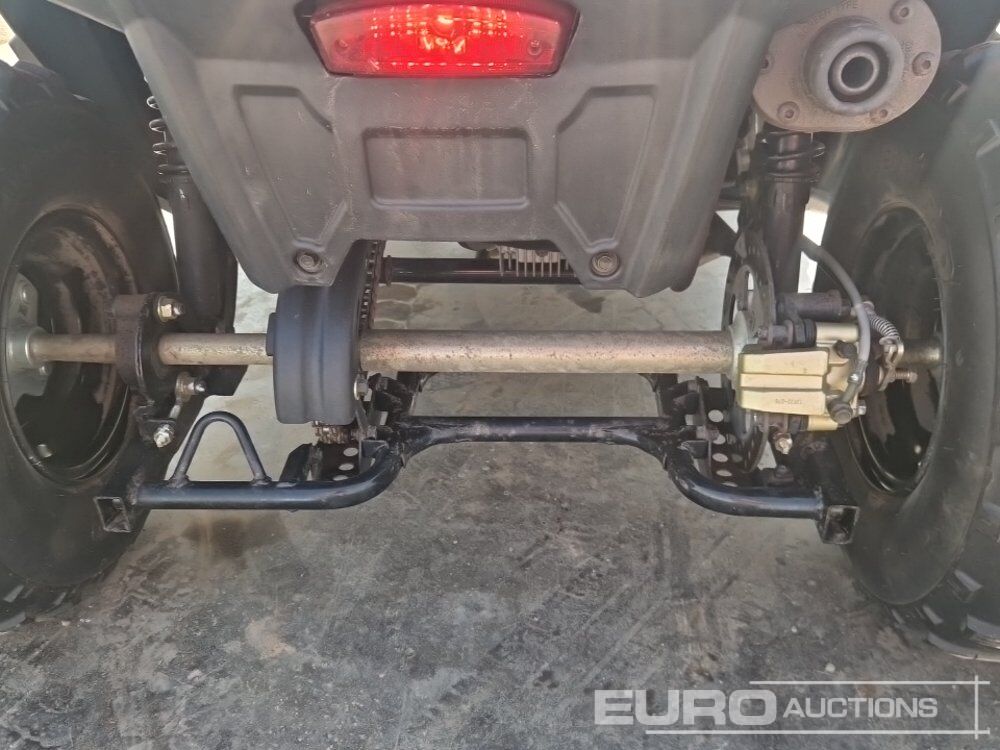 ATV 2012 Polaris Ranger: gambar 14 ATV 2012 Polaris Ranger: gambar 14